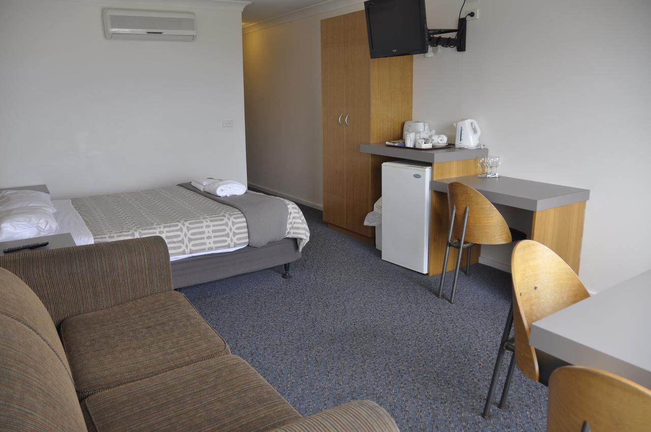 A Great Ocean View Motel Apollo Bay Exterior foto