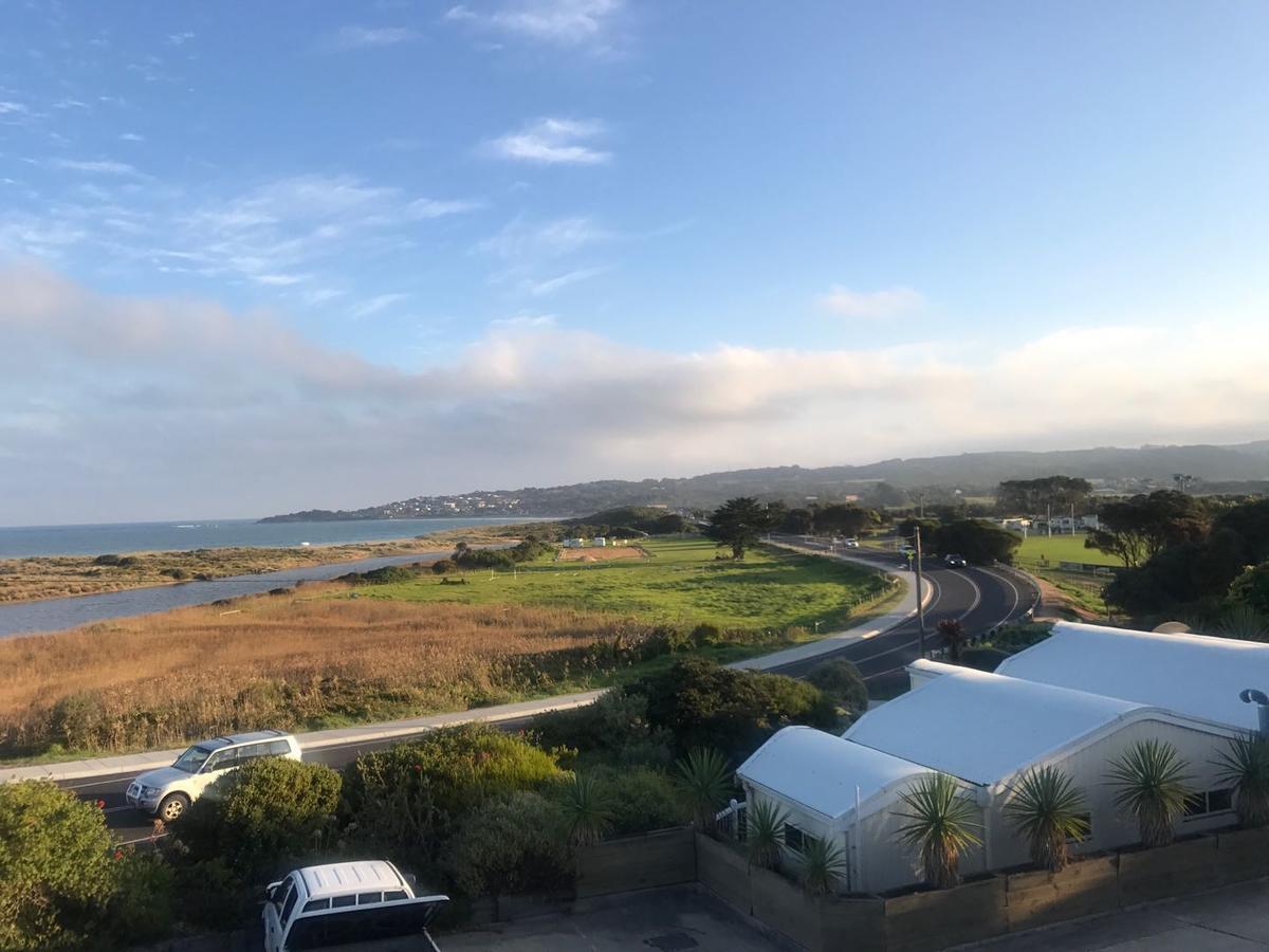 A Great Ocean View Motel Apollo Bay Exterior foto