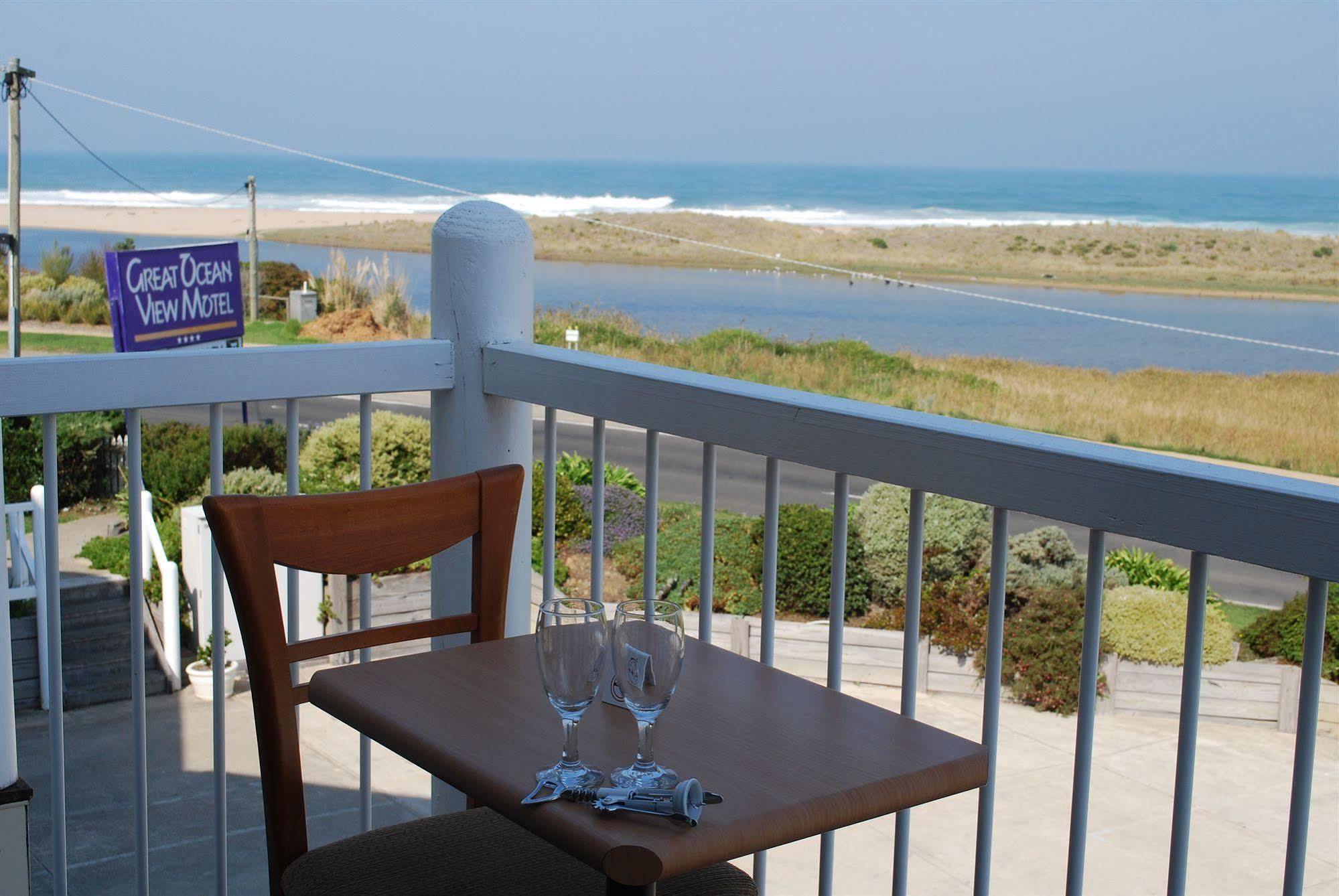 A Great Ocean View Motel Apollo Bay Exterior foto
