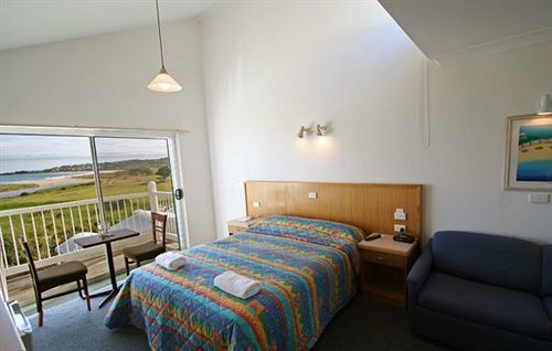 A Great Ocean View Motel Apollo Bay Exterior foto