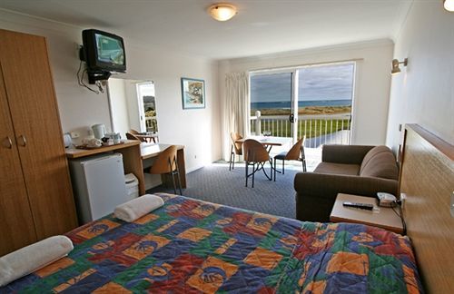 A Great Ocean View Motel Apollo Bay Exterior foto